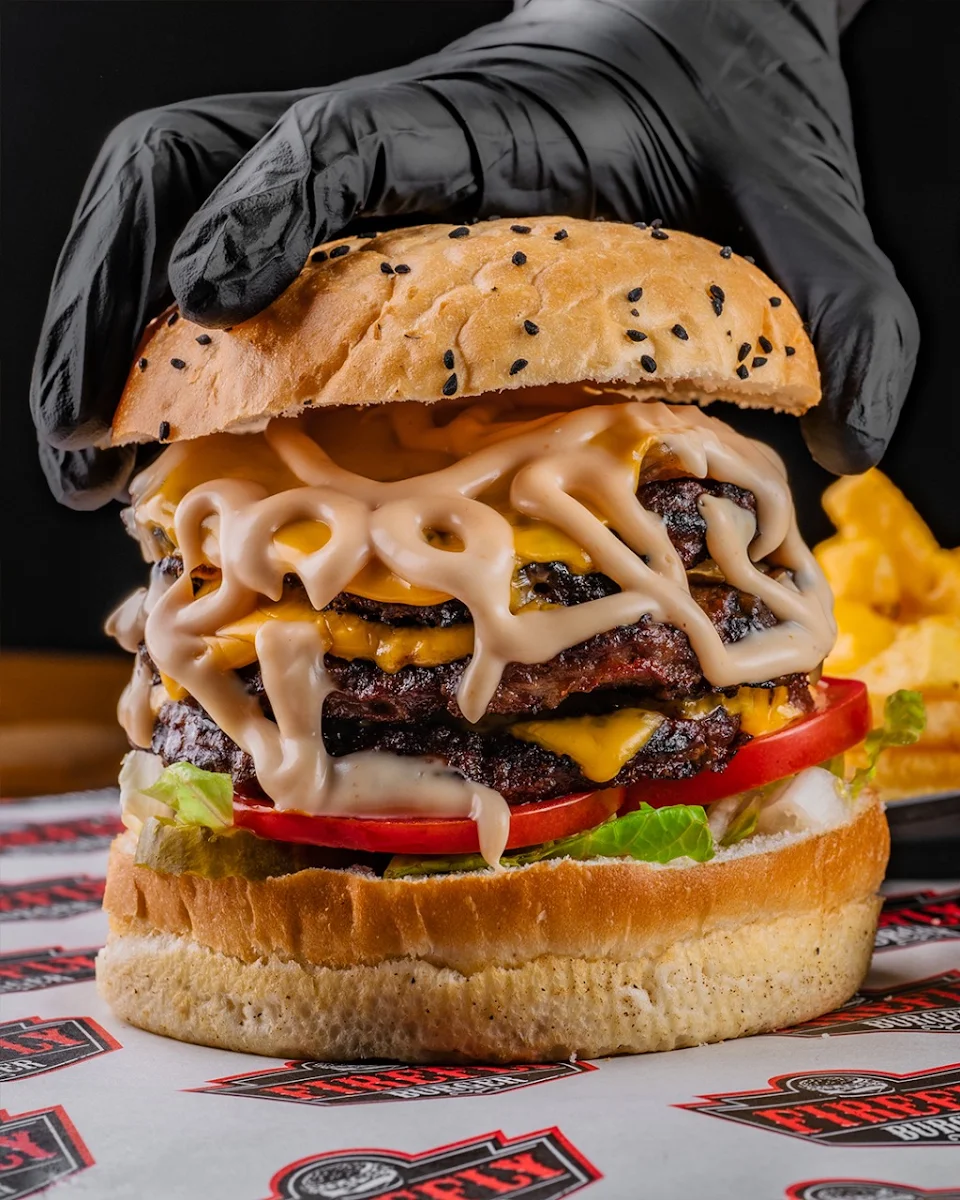 Food & drink, Firefly Burger Toronto