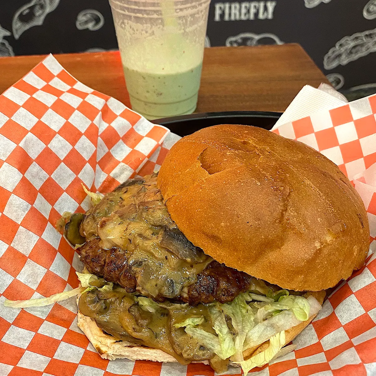 Food & drink, Firefly Burger Toronto