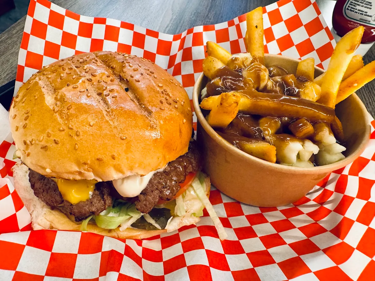 Food & drink, Firefly Burger Toronto