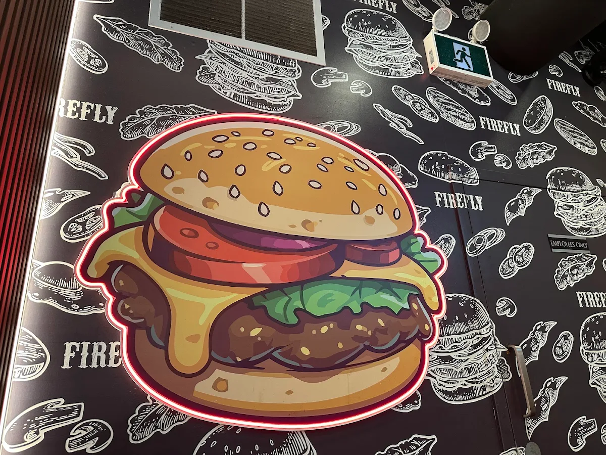 Food & drink, Firefly Burger Toronto