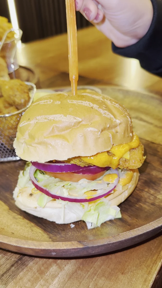 Food & drink, Firefly Burger Toronto