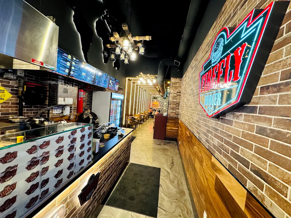 Vibe, Firefly Burger Toronto
