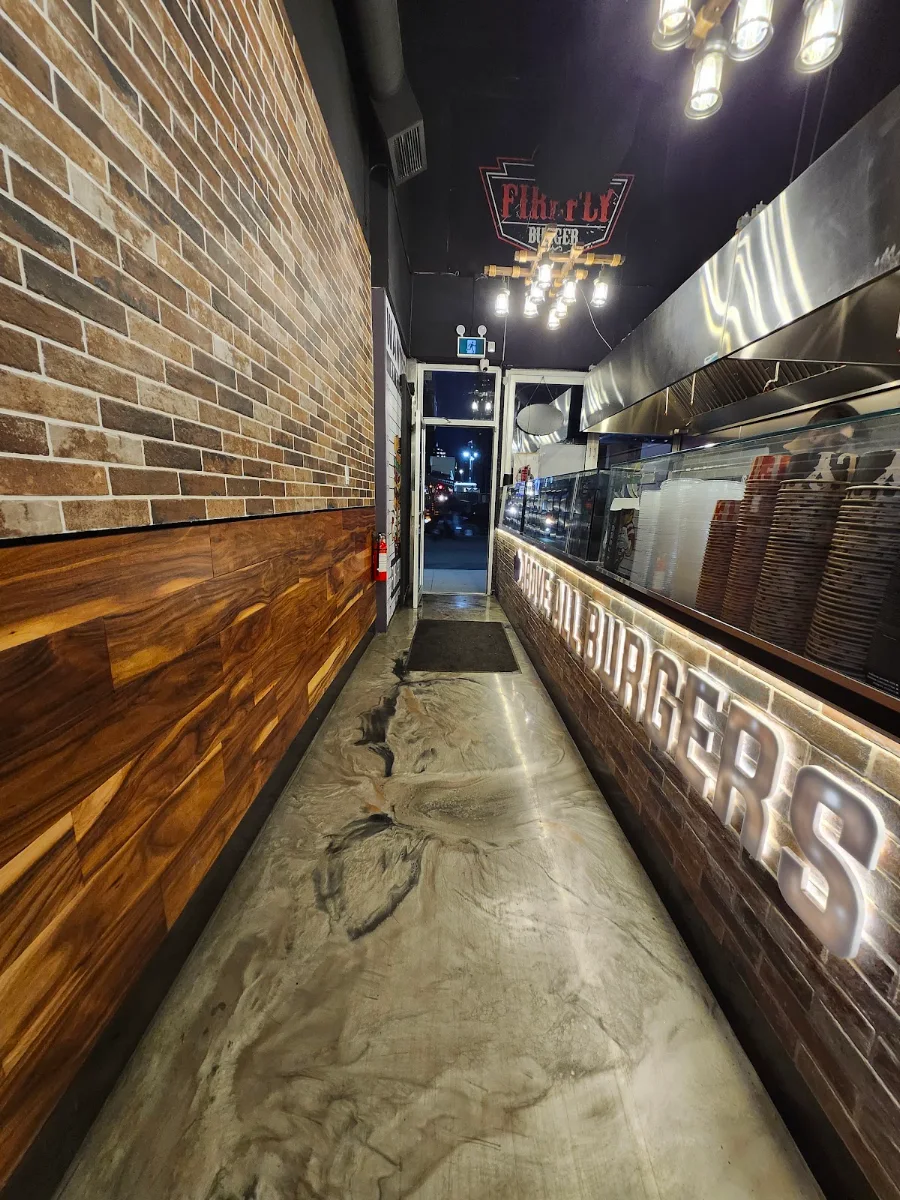 Vibe, Firefly Burger Toronto