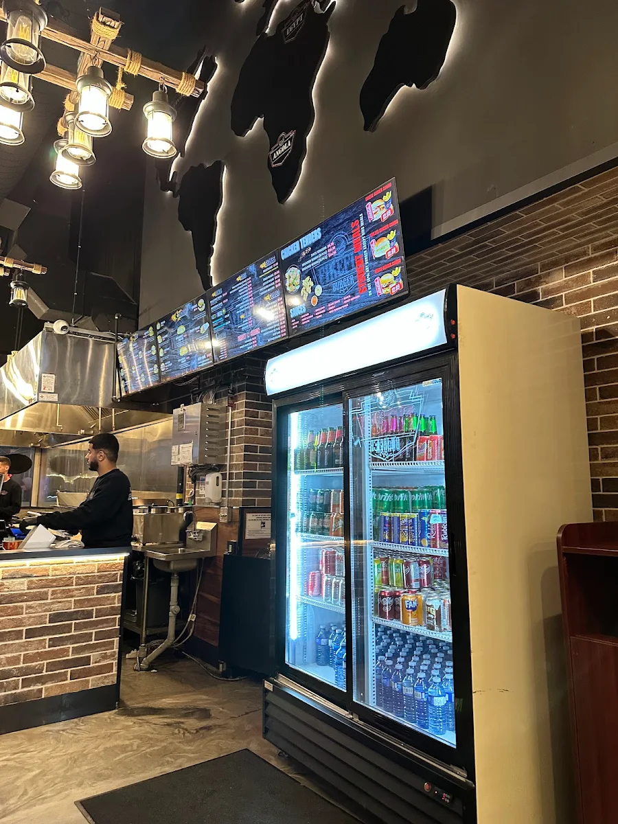 Vibe, Firefly Burger Toronto