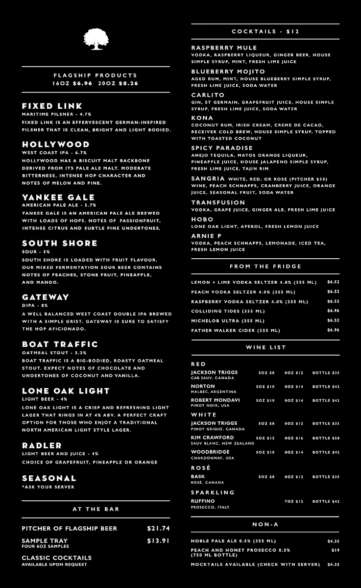 Menu photo 1