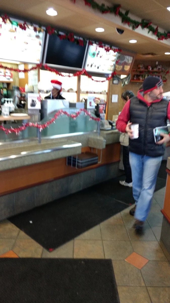 Vibe, Tim Hortons