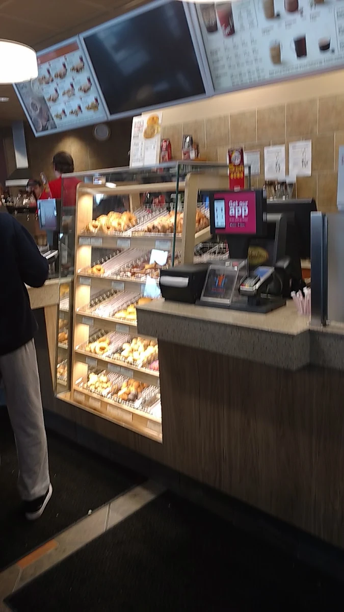 Vibe, Tim Hortons