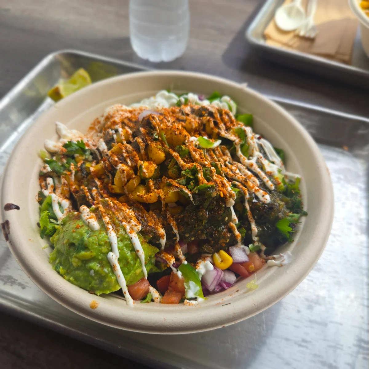 Food & drink, Guac Mexi Grill