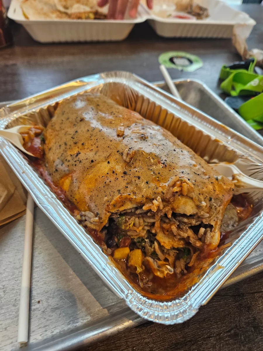 Food & drink, Guac Mexi Grill