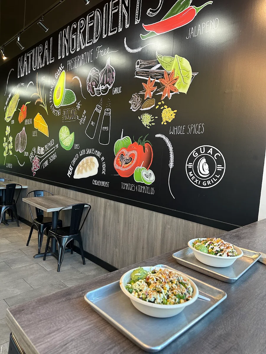 Food & drink, Guac Mexi Grill