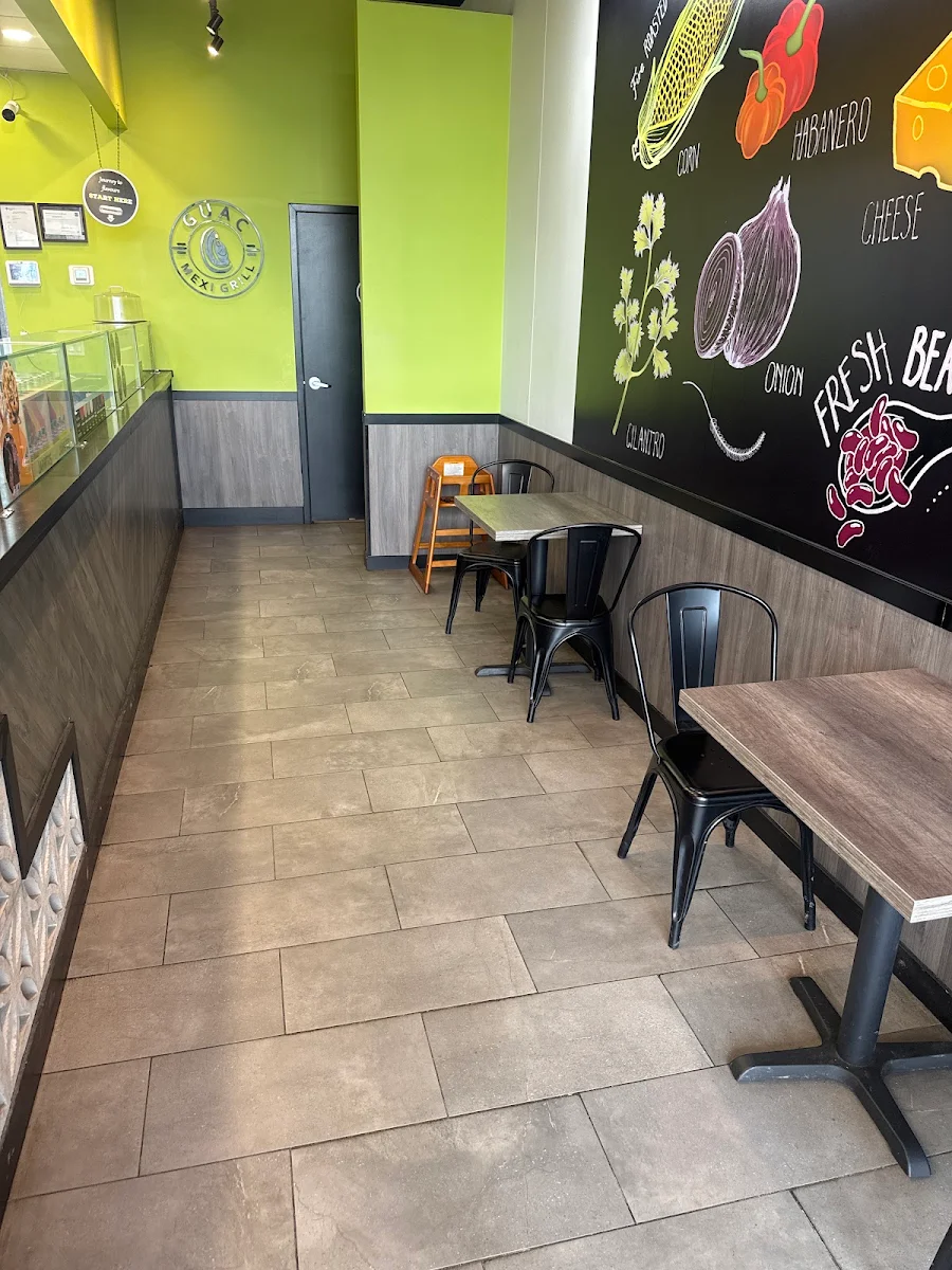 Vibe, Guac Mexi Grill