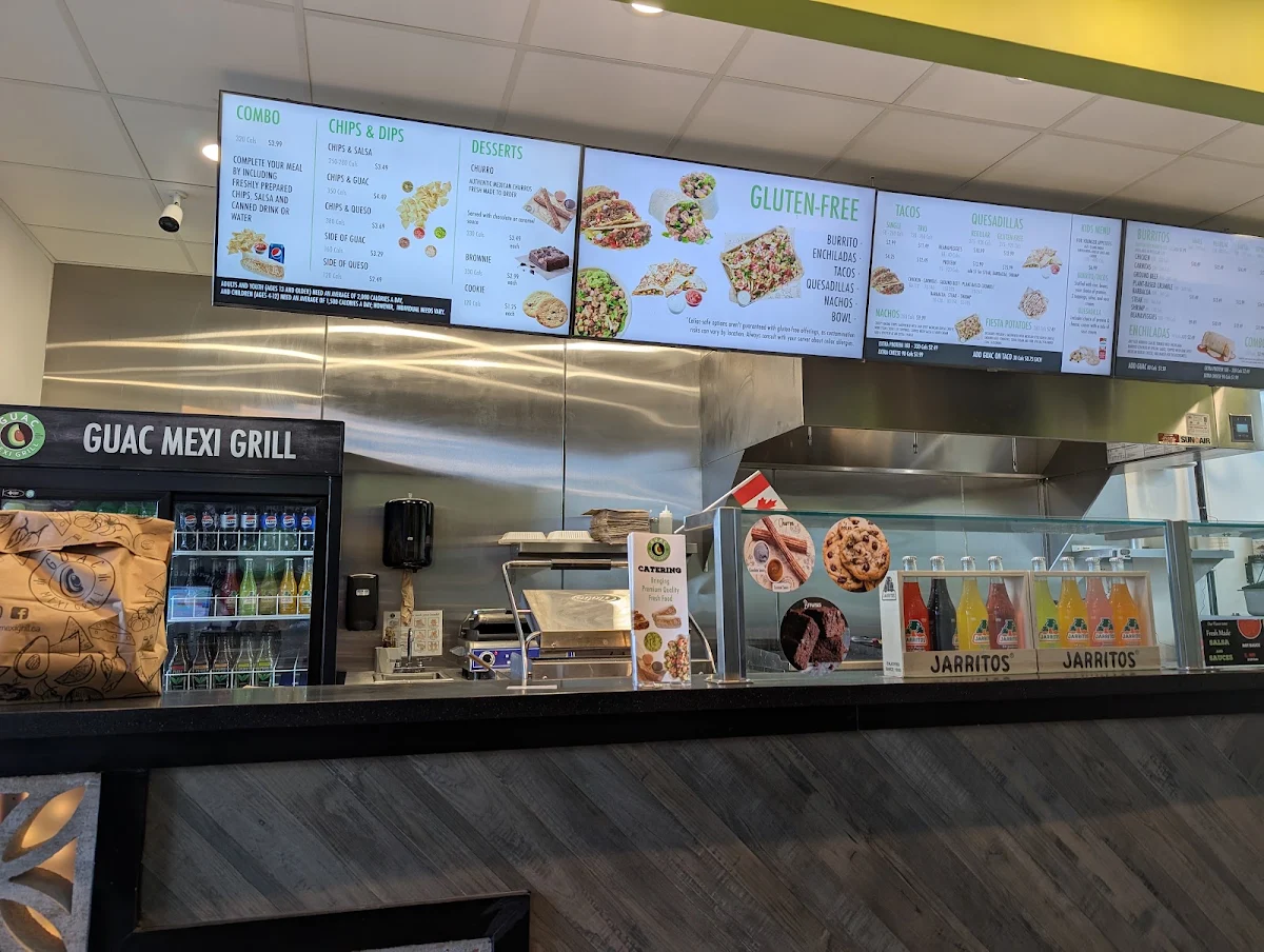 Vibe, Guac Mexi Grill