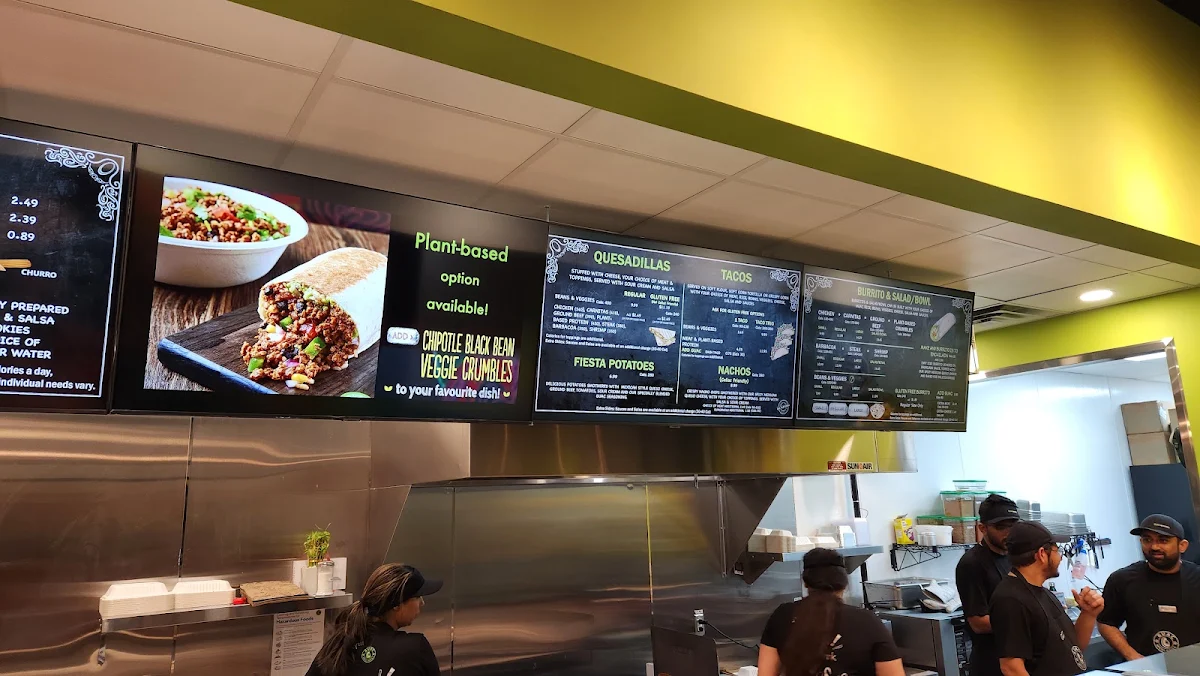 Vibe, Guac Mexi Grill