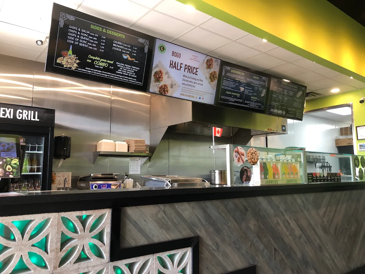 Vibe, Guac Mexi Grill