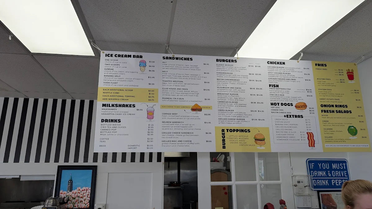 Menu photo 1