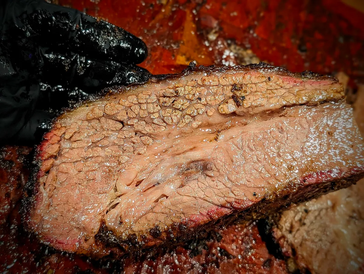 Food & drink, Brisket Daddy BBQ - Highway 7