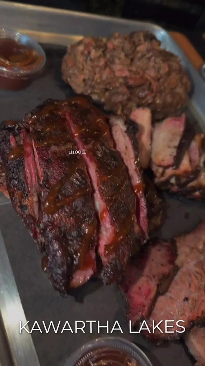 Food & drink, Brisket Daddy BBQ - Highway 7