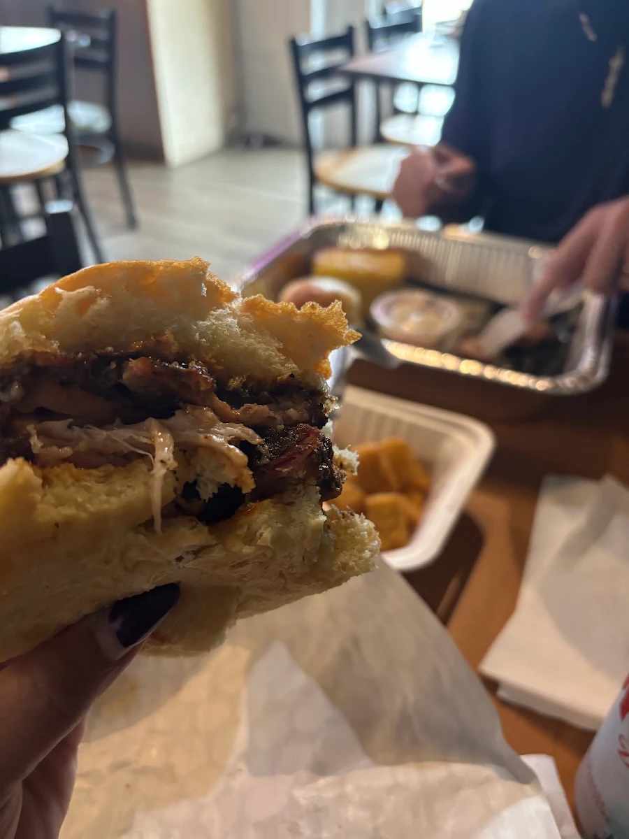 Food & drink, Brisket Daddy BBQ - Highway 7