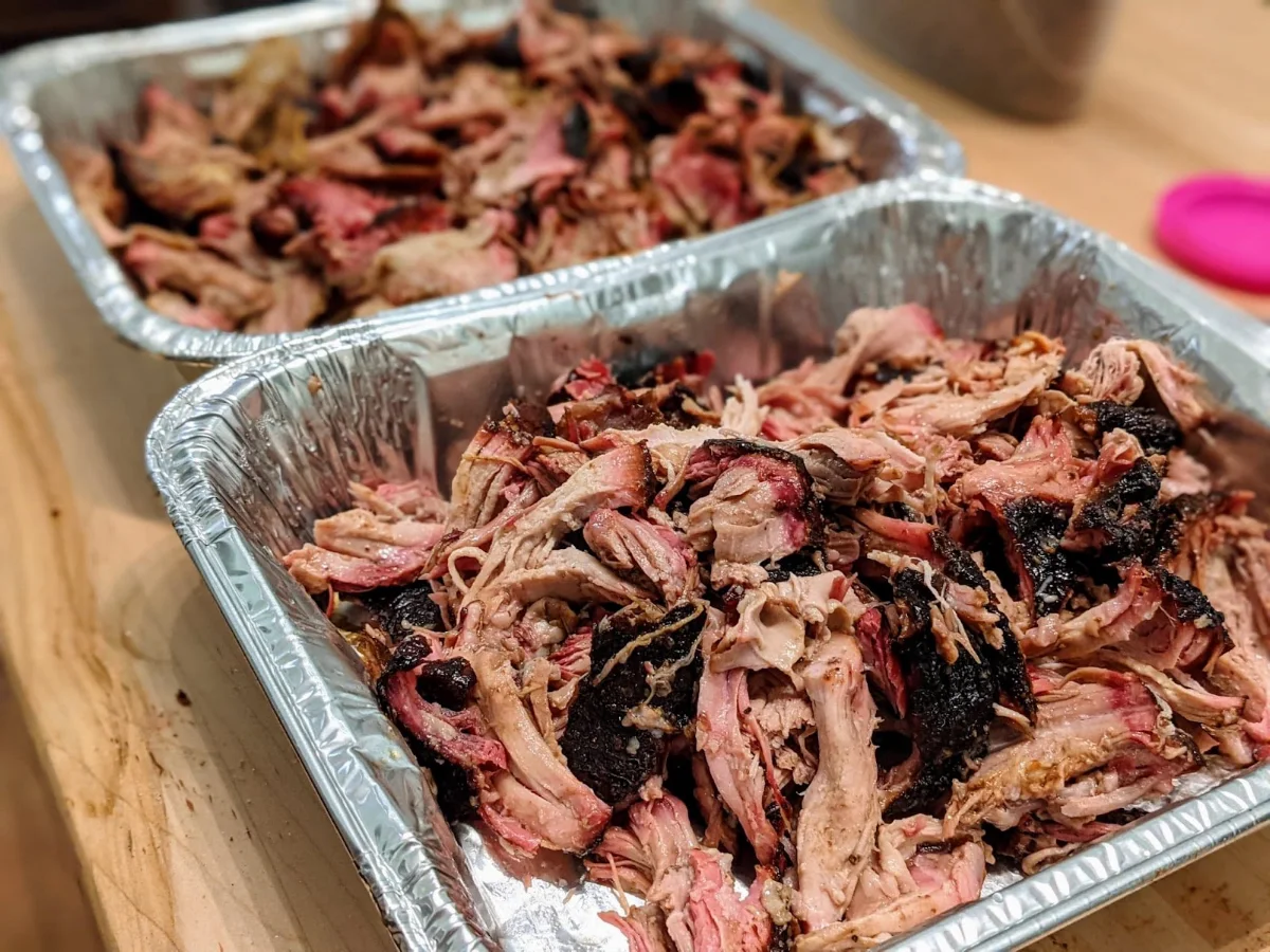 Food & drink, Brisket Daddy BBQ - Highway 7