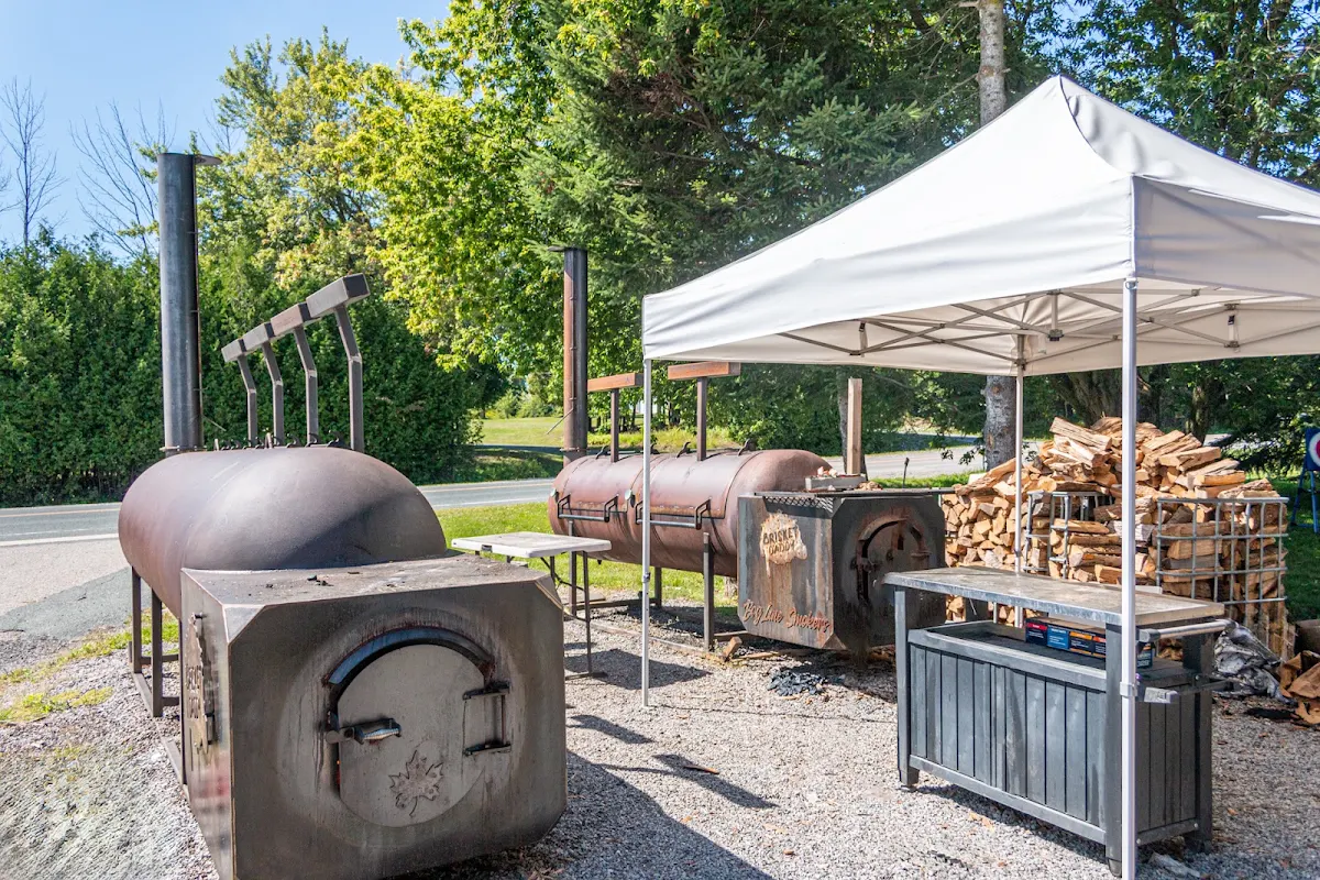 Vibe, Brisket Daddy BBQ - Highway 7