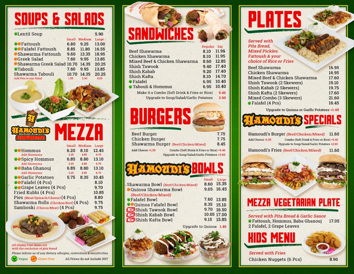 Menu photo 2