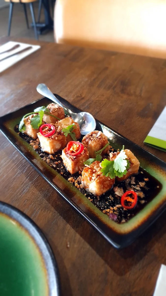 Food & drink, Infusion Cafe & Thai IS NOW KNOWN AS Alangkarn Thai Restaurant