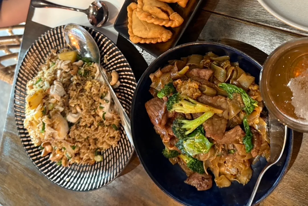 Food & drink, Infusion Cafe & Thai IS NOW KNOWN AS Alangkarn Thai Restaurant