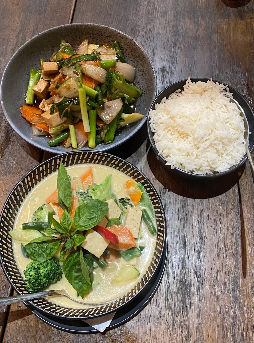 Food & drink, Infusion Cafe & Thai IS NOW KNOWN AS Alangkarn Thai Restaurant