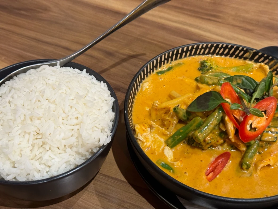 Food & drink, Infusion Cafe & Thai IS NOW KNOWN AS Alangkarn Thai Restaurant