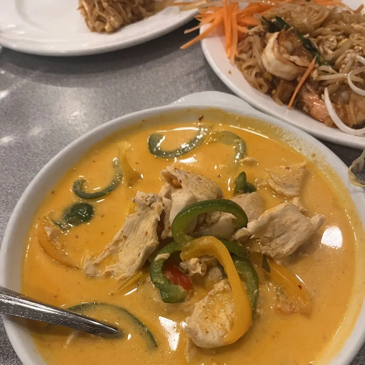 Food & drink, Leela Thai Restaurant