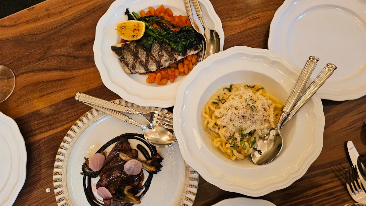 Food & drink, Florin Trattoria