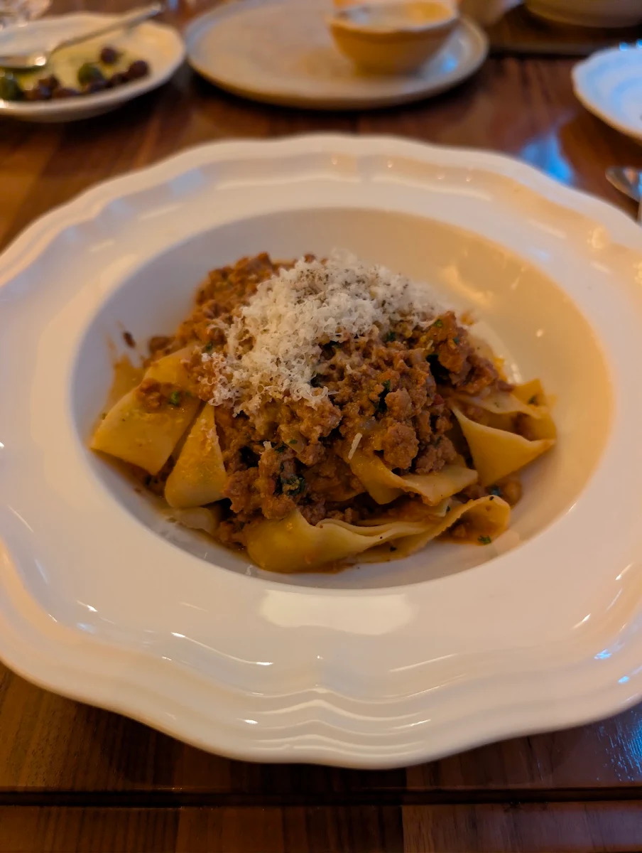 Food & drink, Florin Trattoria