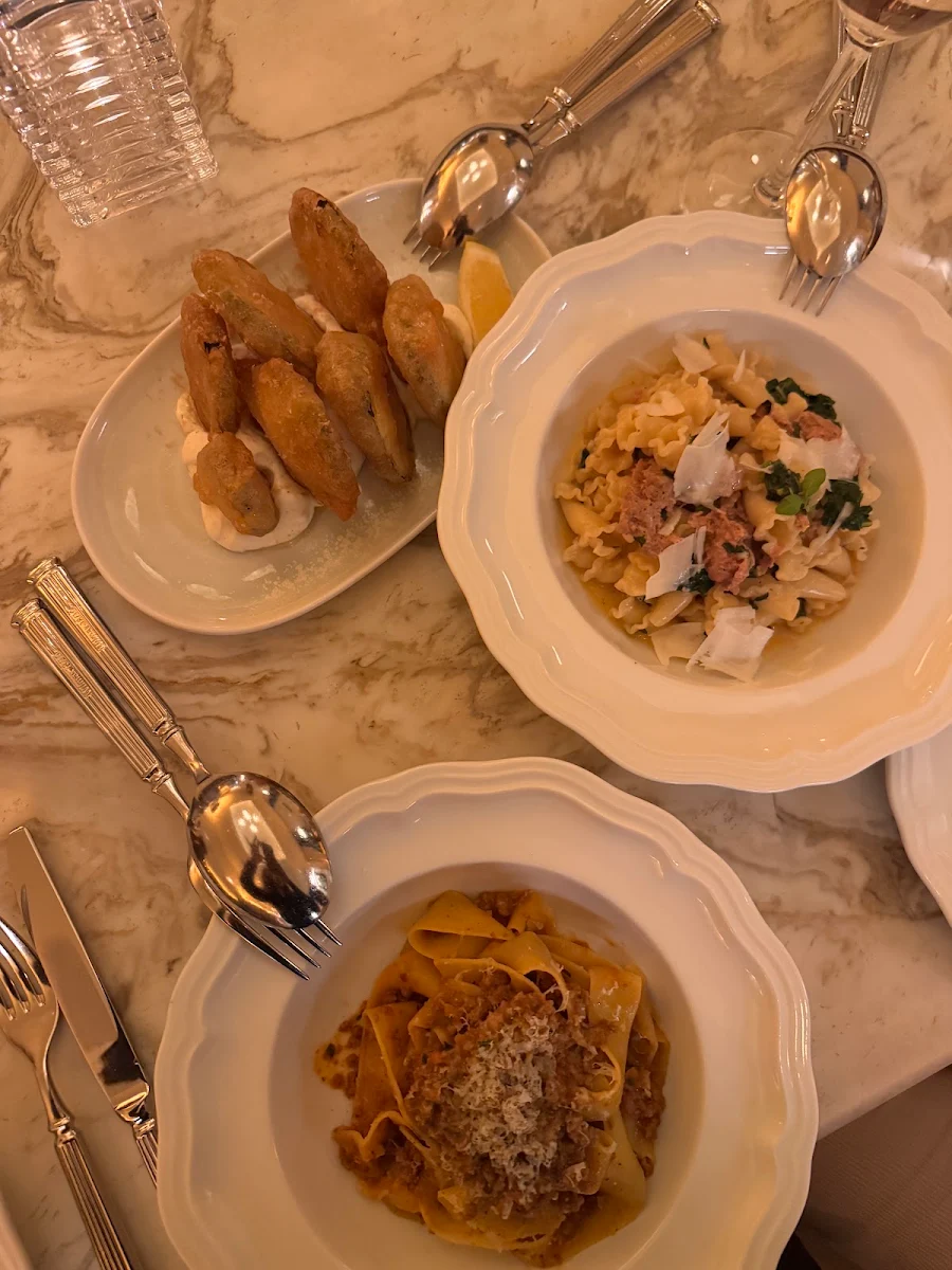 Food & drink, Florin Trattoria