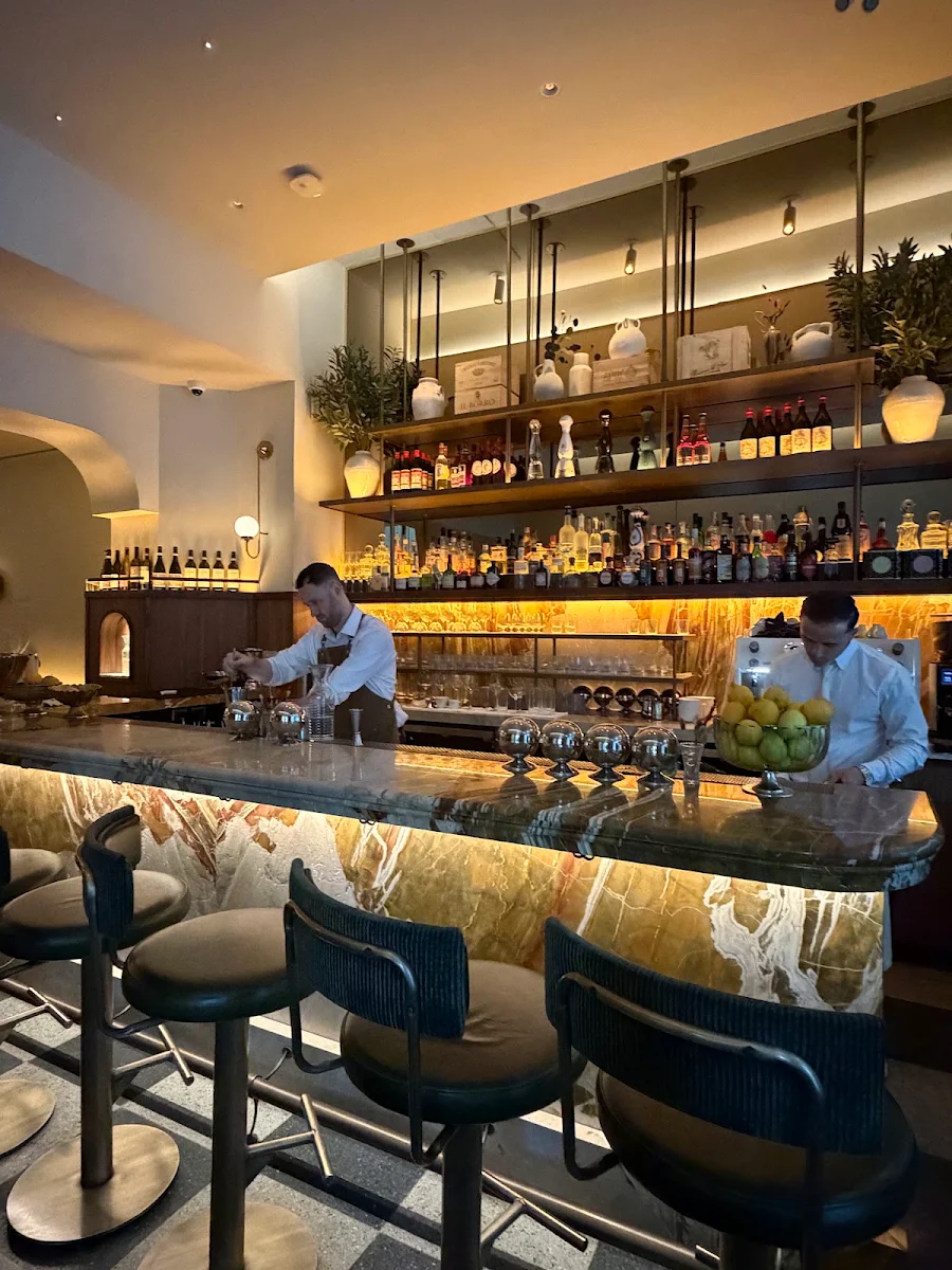 Vibe, Florin Trattoria