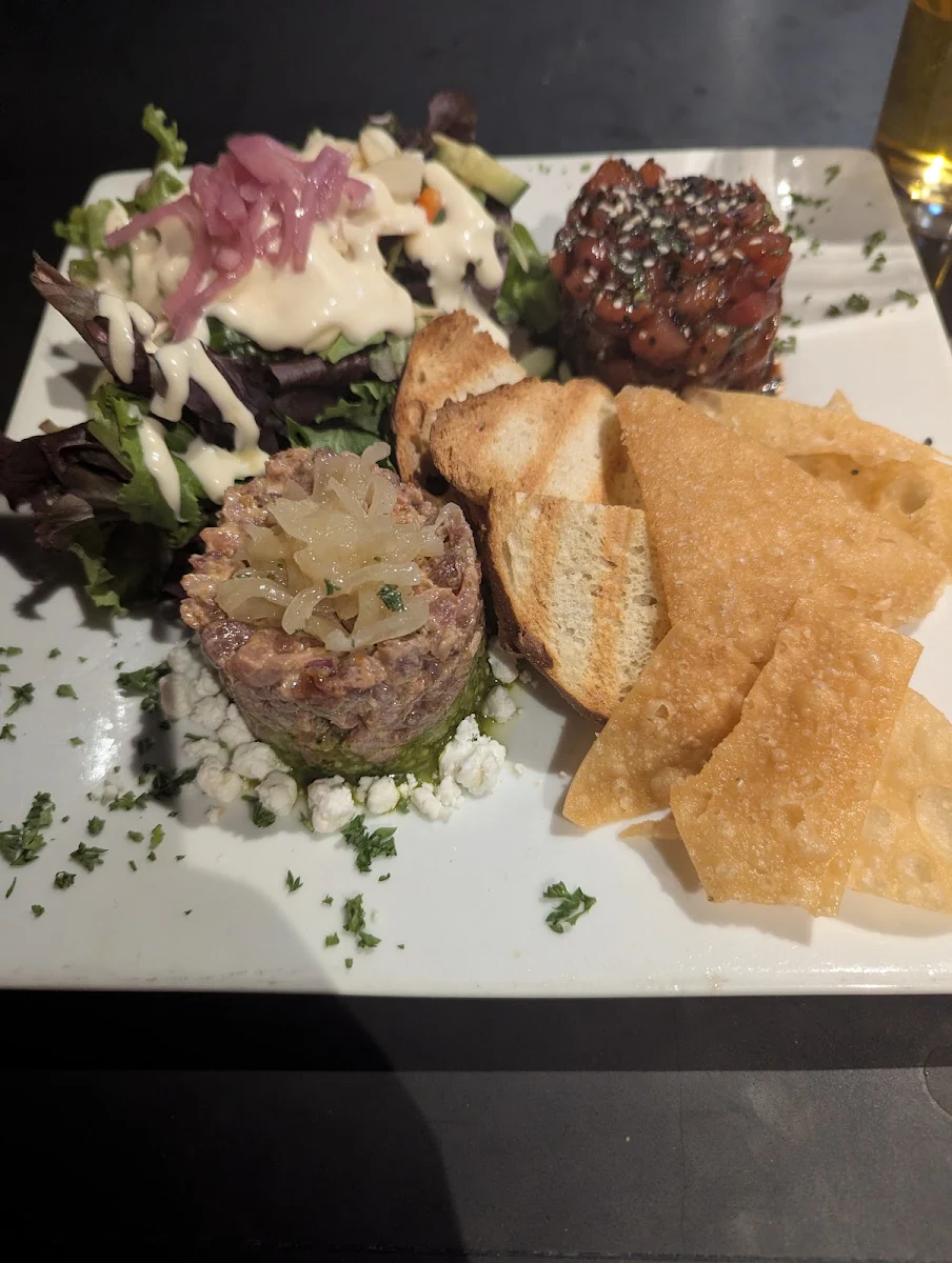Food & drink, Le Distingo Resto-Pub