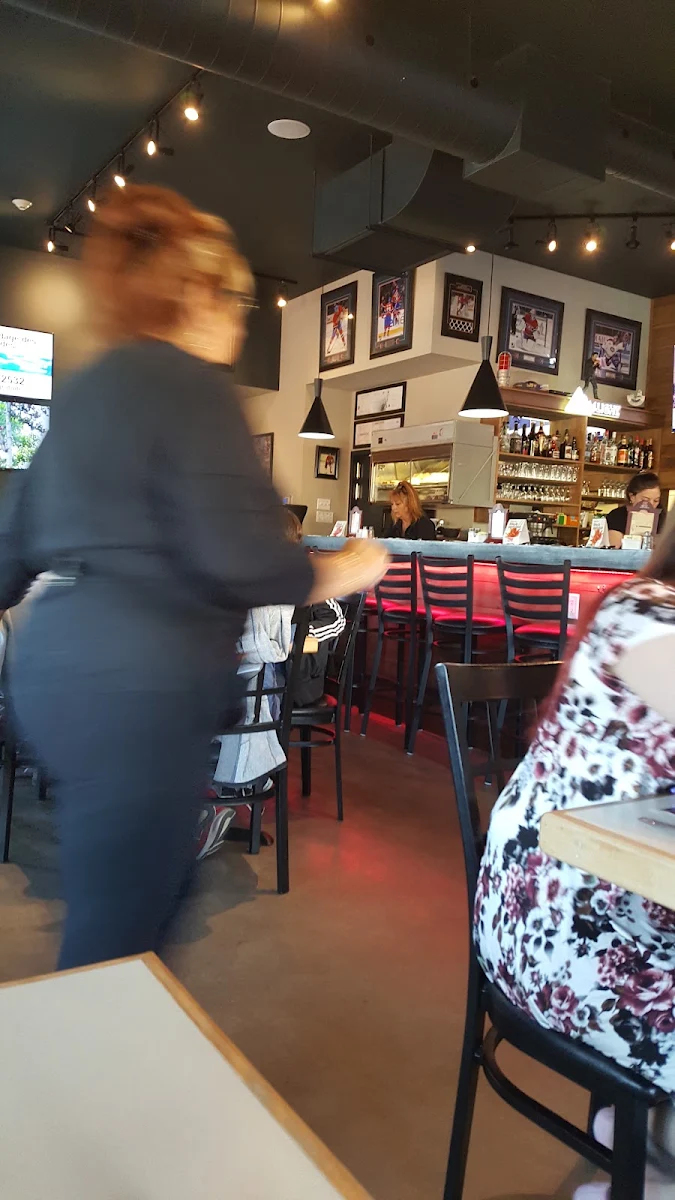 Vibe, Restaurant Le Fumet