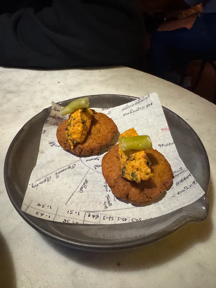 Food & drink, Hopper Joint