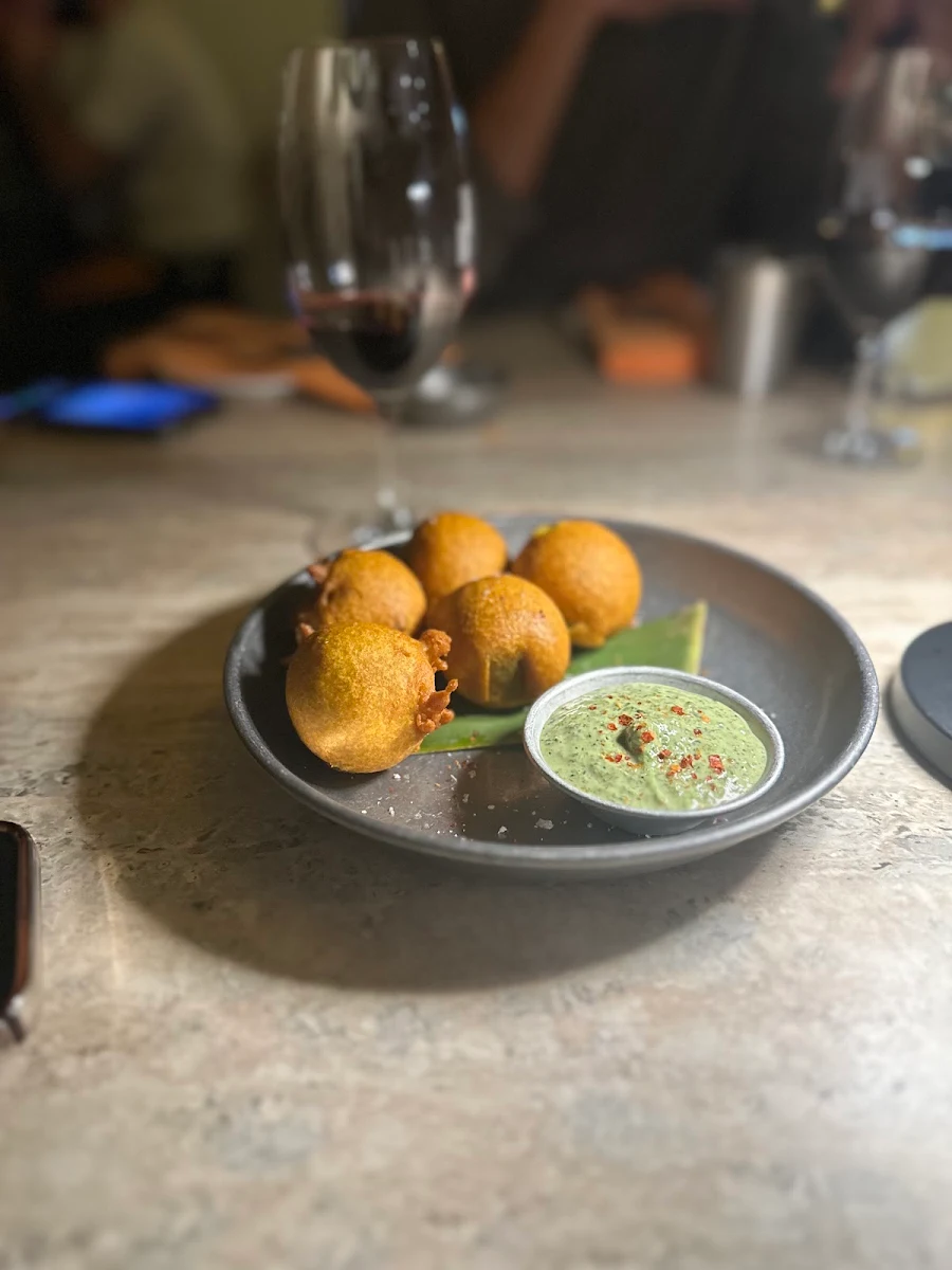 Food & drink, Hopper Joint