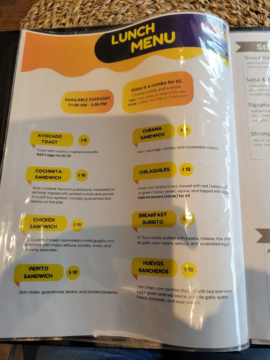 Menu photo 5