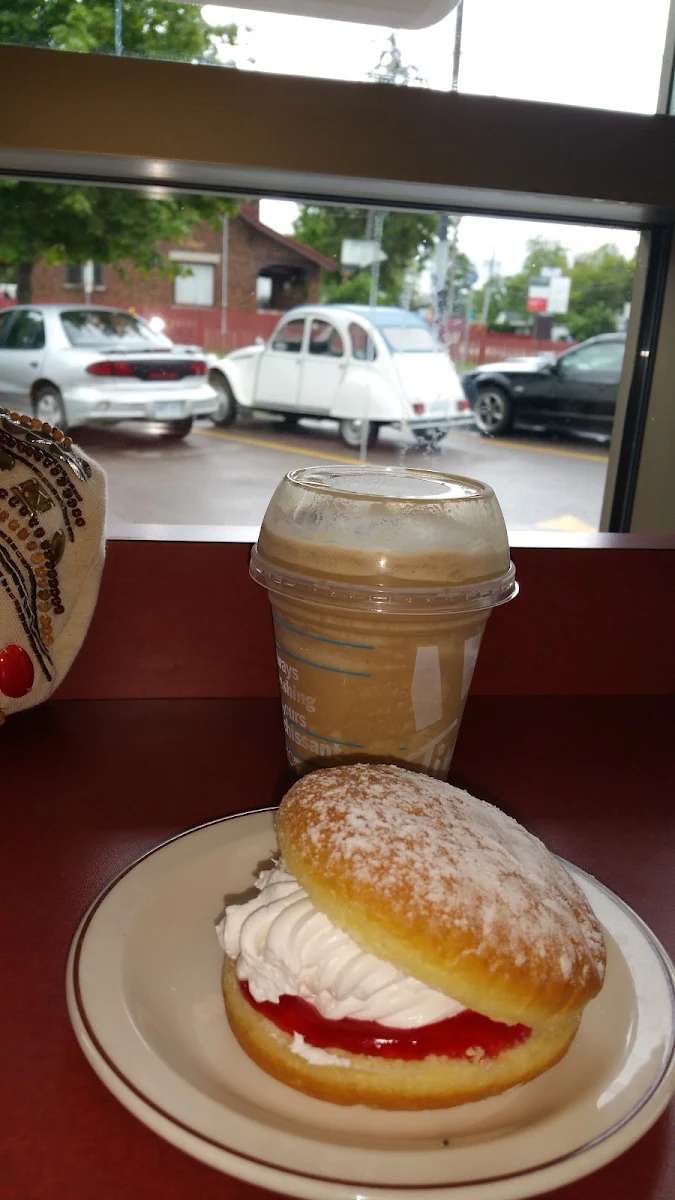Food & drink, Tim Hortons