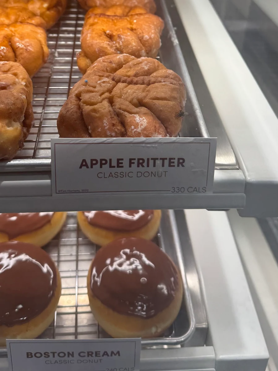 Food & drink, Tim Hortons