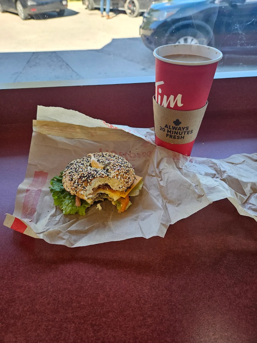 Food & drink, Tim Hortons