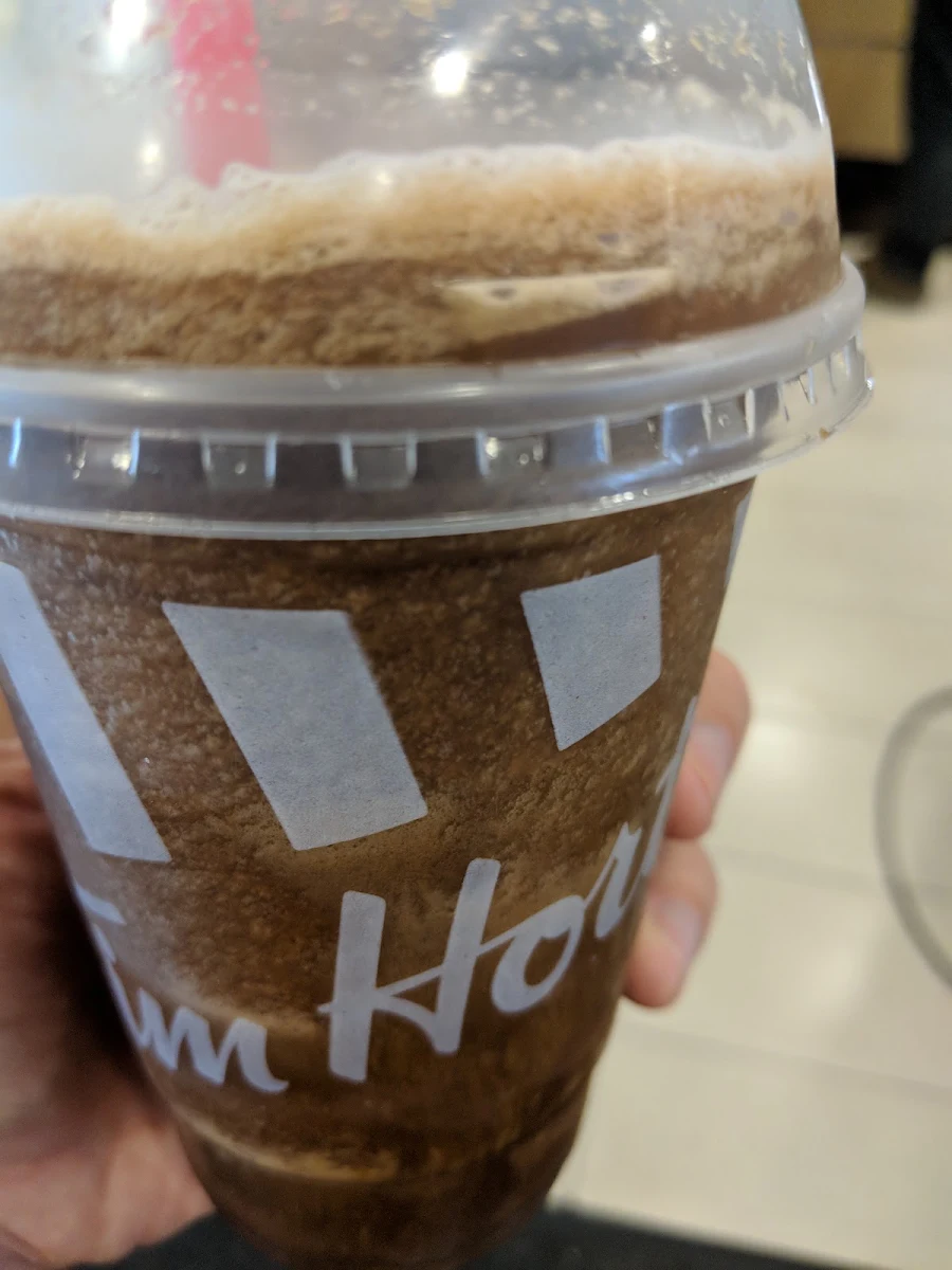 Food & drink, Tim Hortons