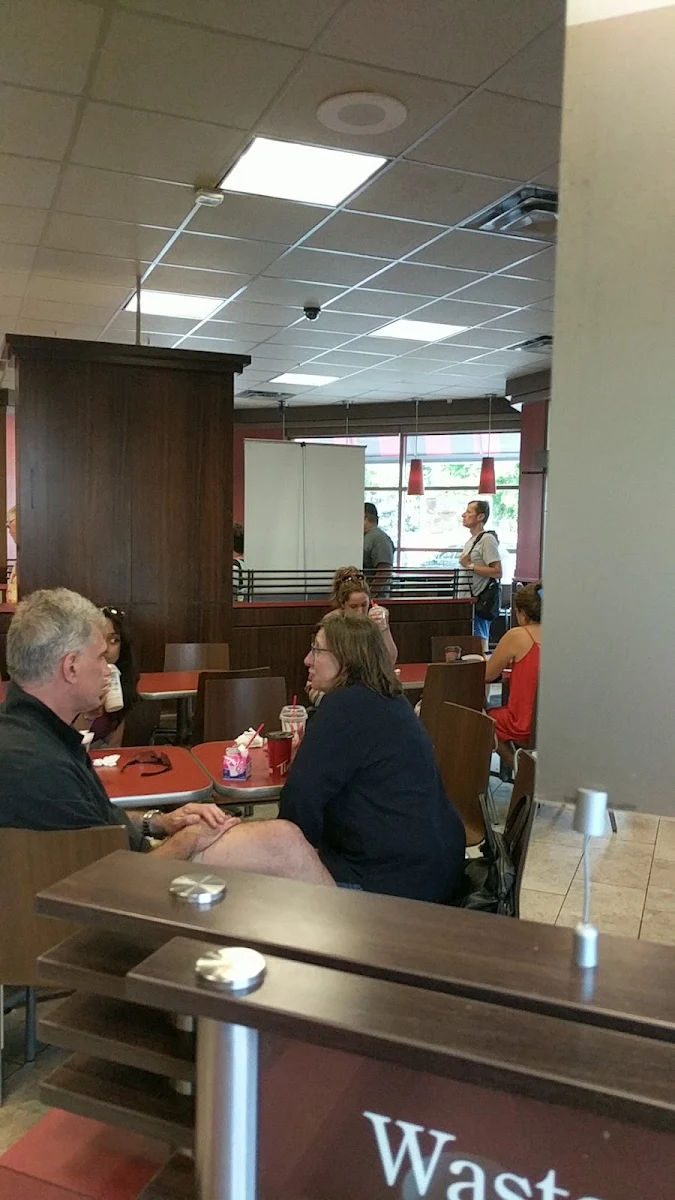 Vibe, Tim Hortons