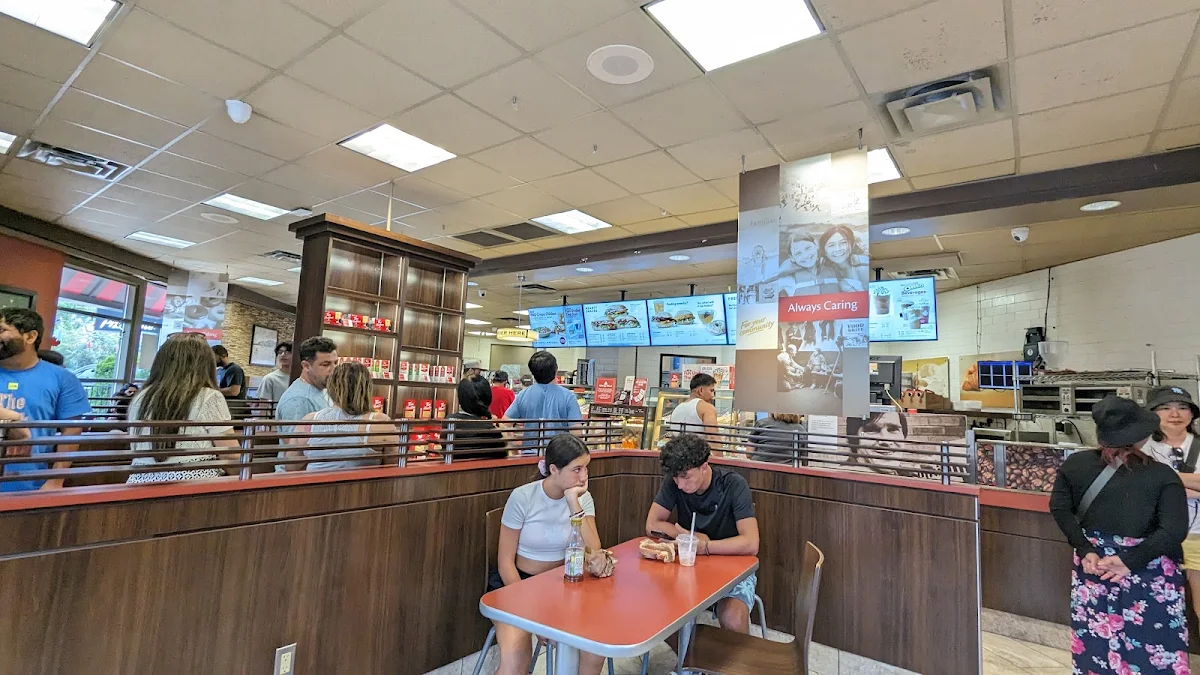 Vibe, Tim Hortons