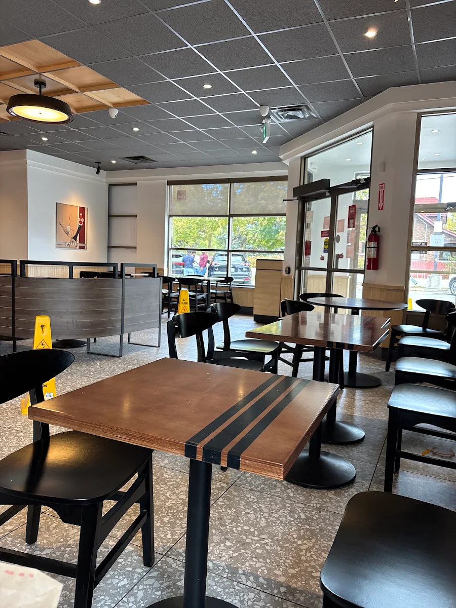 Vibe, Tim Hortons