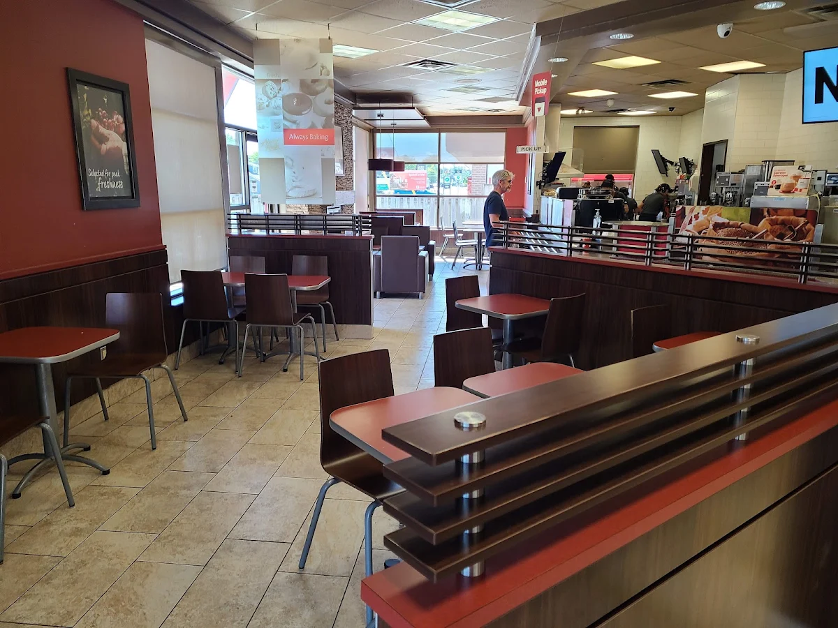 Vibe, Tim Hortons