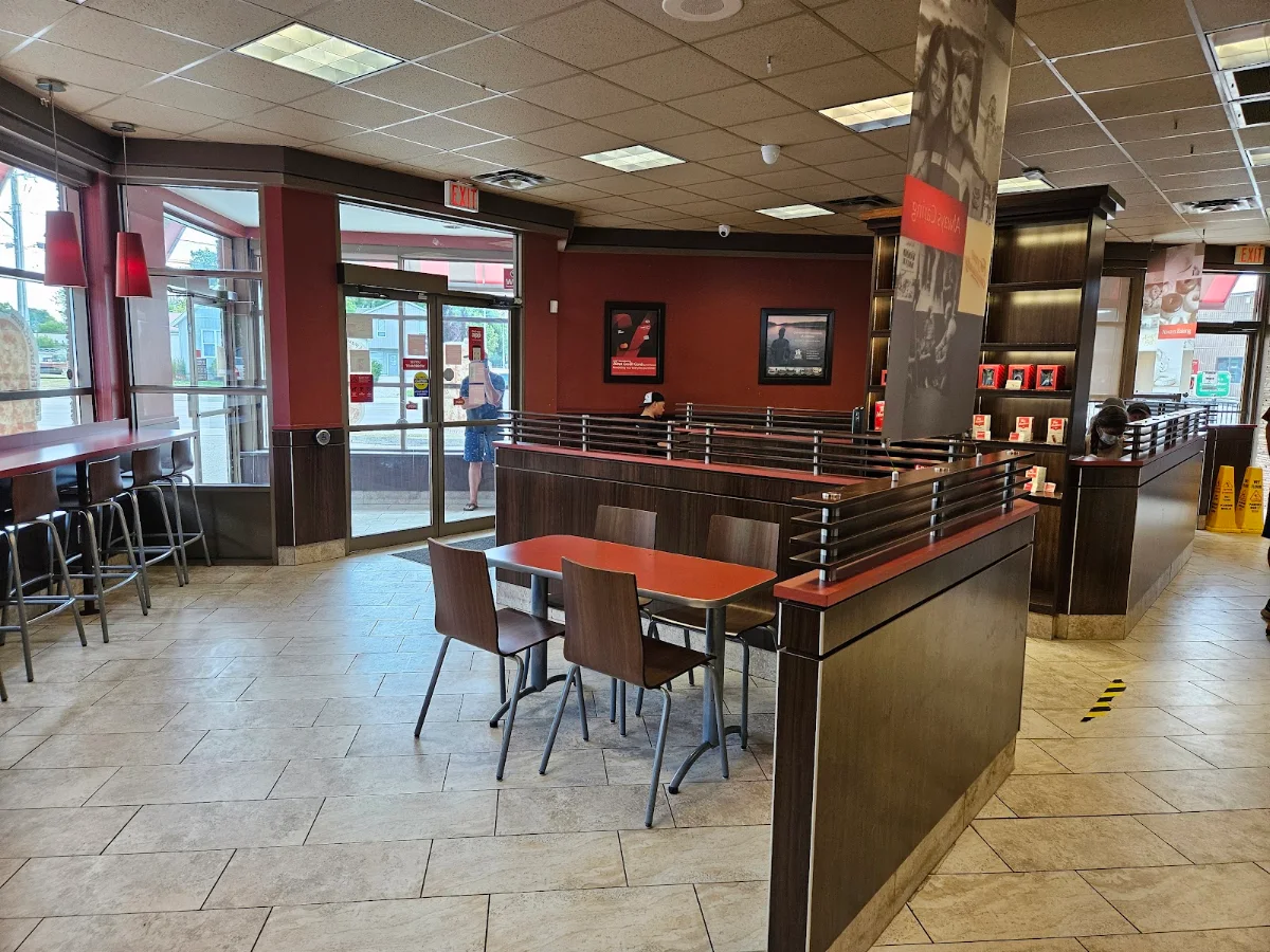 Vibe, Tim Hortons