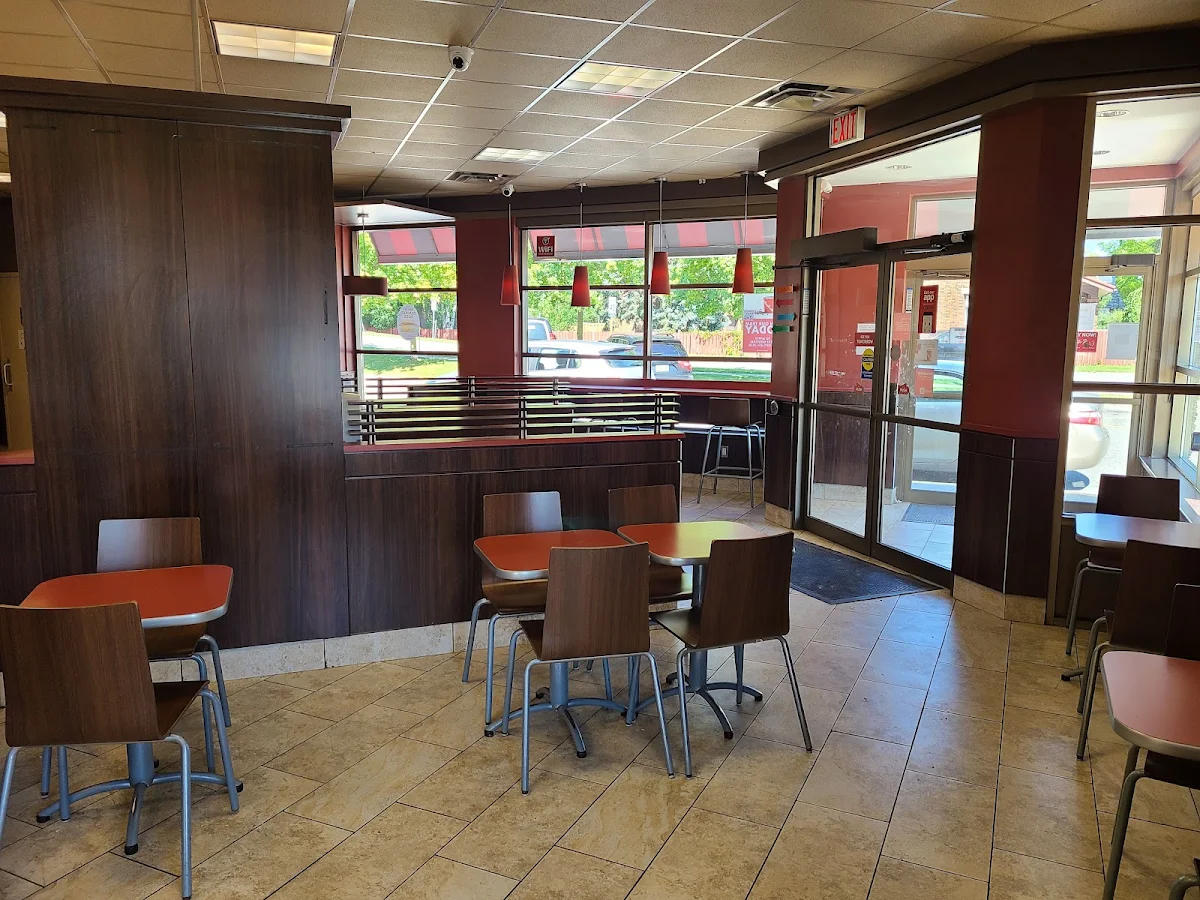 Vibe, Tim Hortons