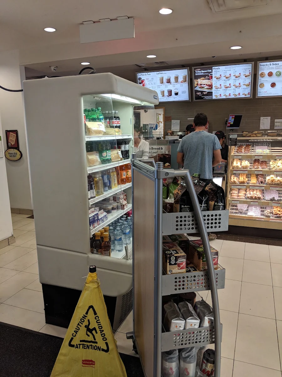 Vibe, Tim Hortons